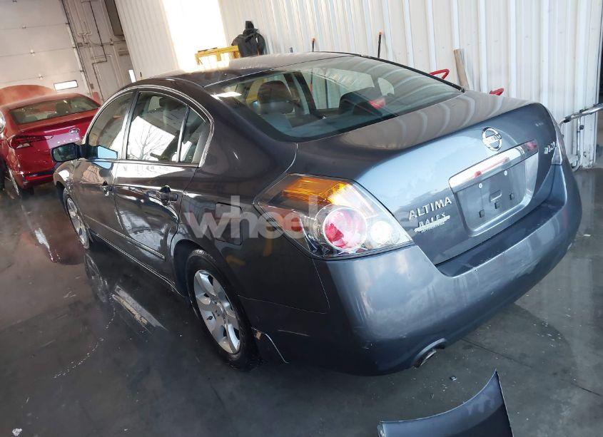 Photo 3 of 2009 Nissan Altima 2.5 S (VIN 1N4AL21E29N503648)