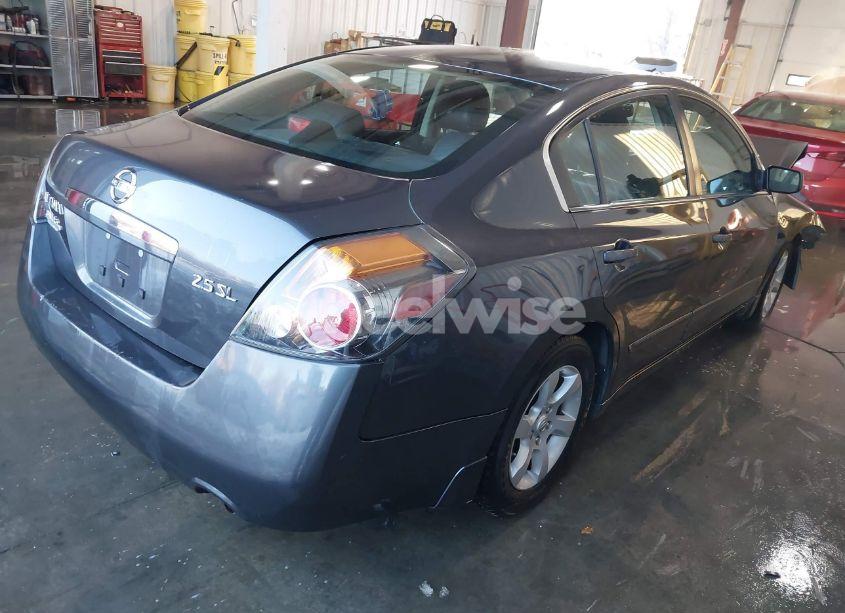 Photo 4 of 2009 Nissan Altima 2.5 S (VIN 1N4AL21E29N503648)