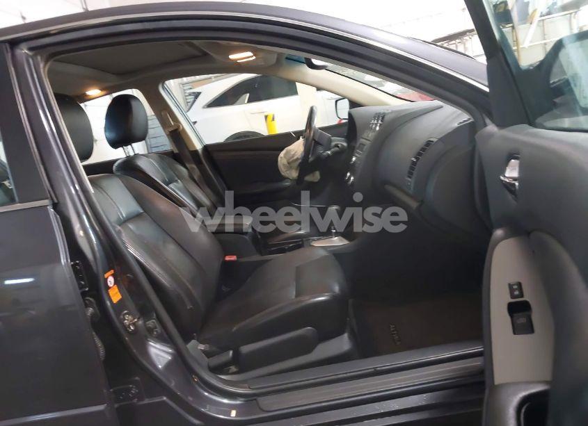 Photo 5 of 2009 Nissan Altima 2.5 S (VIN 1N4AL21E29N503648)