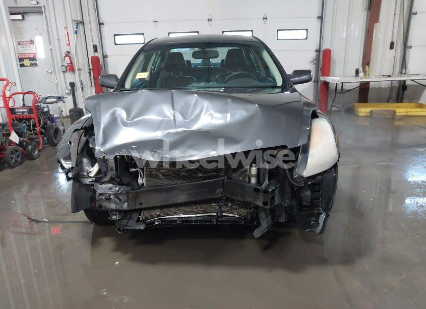 Photo 6 of 2009 Nissan Altima 2.5 S (VIN 1N4AL21E29N503648)