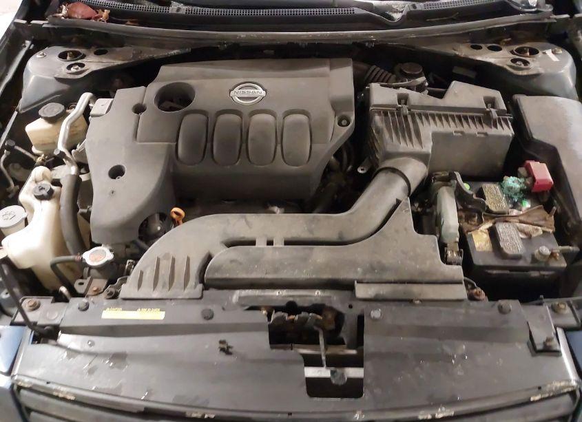 Photo 10 of 2009 Nissan Altima 2.5 S (VIN 1N4AL21E29N513967)