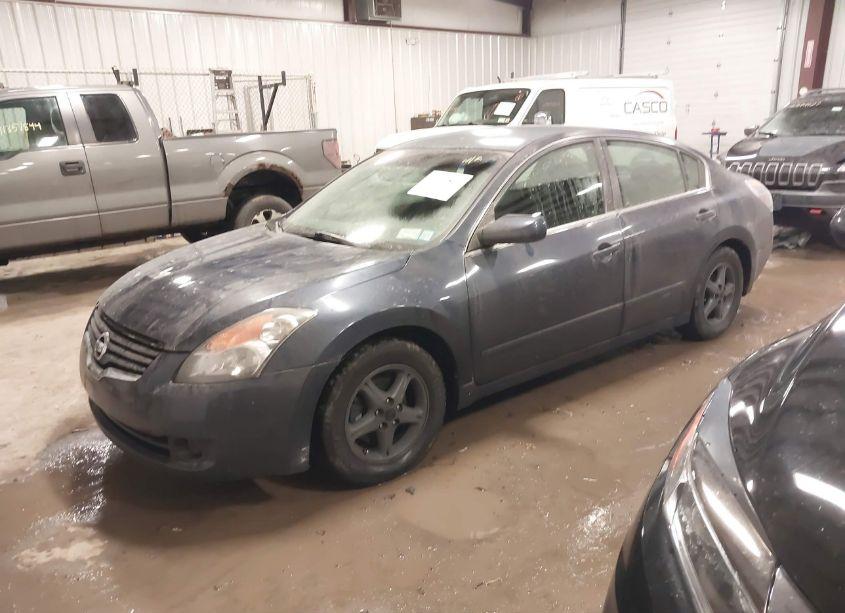 Photo 2 of 2009 Nissan Altima 2.5 S (VIN 1N4AL21E29N513967)