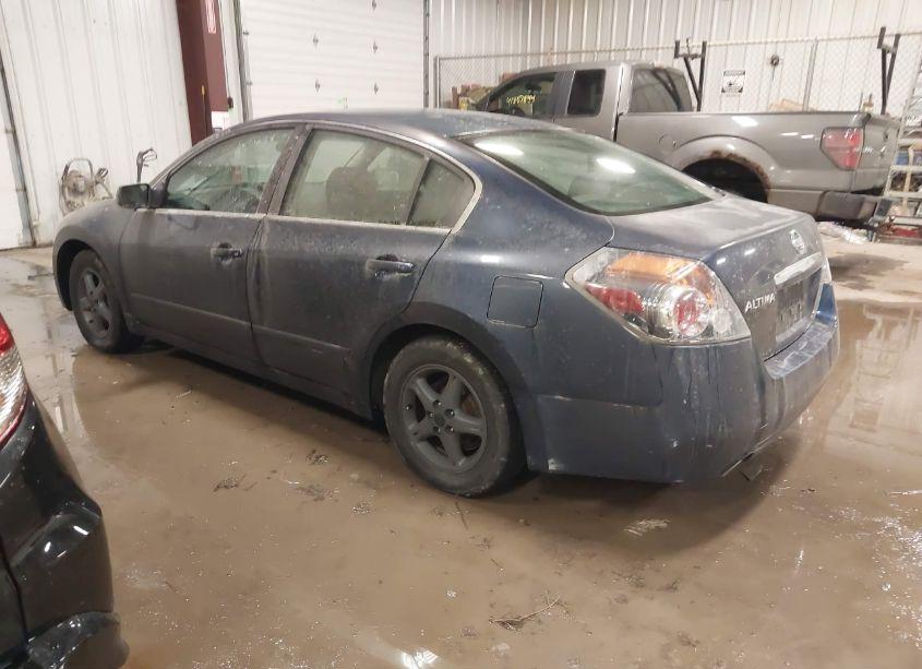 Photo 3 of 2009 Nissan Altima 2.5 S (VIN 1N4AL21E29N513967)