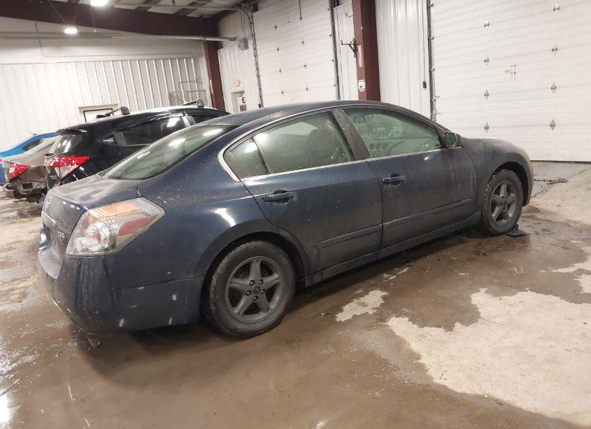 Photo 4 of 2009 Nissan Altima 2.5 S (VIN 1N4AL21E29N513967)