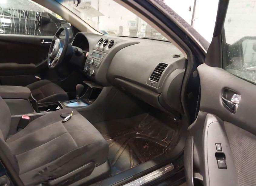 Photo 5 of 2009 Nissan Altima 2.5 S (VIN 1N4AL21E29N513967)