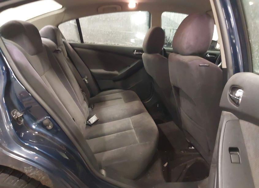 Photo 8 of 2009 Nissan Altima 2.5 S (VIN 1N4AL21E29N513967)