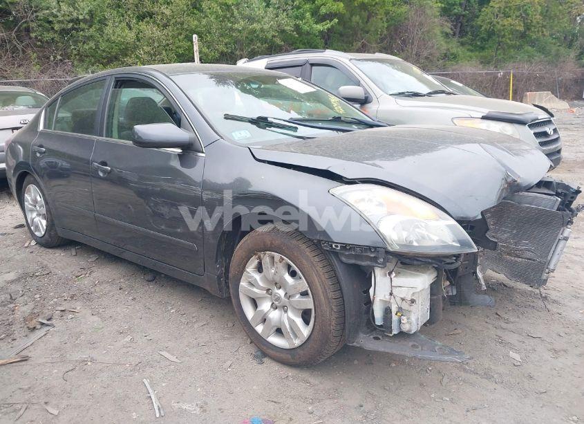 2009 Nissan Altima 2.5 S (VIN 1N4AL21E29N515461) main photo