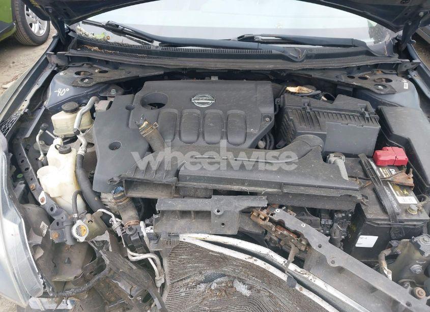 Photo 10 of 2009 Nissan Altima 2.5 S (VIN 1N4AL21E29N515461)