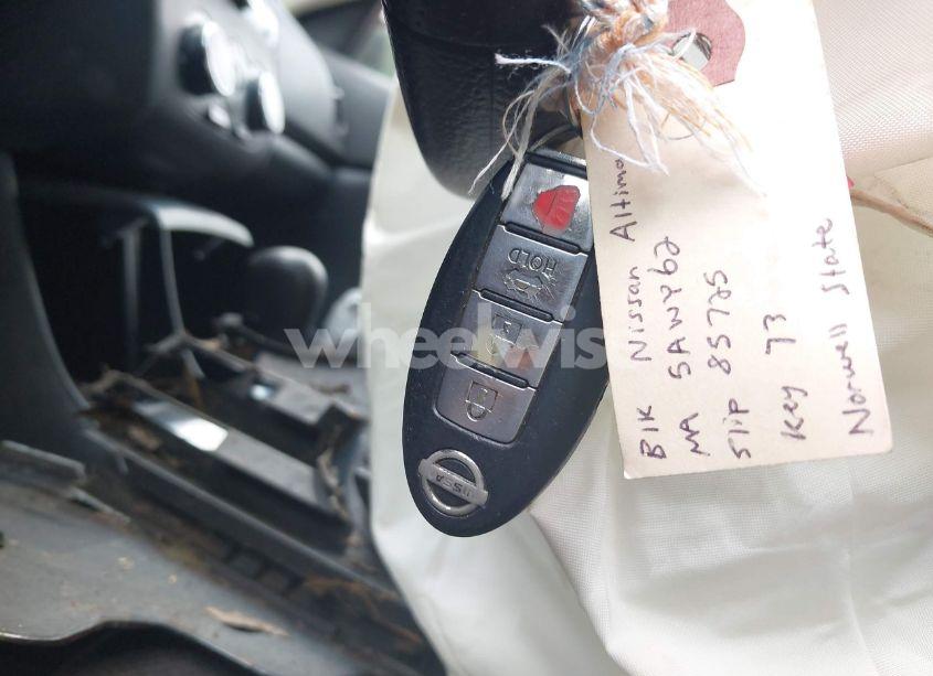 Photo 11 of 2009 Nissan Altima 2.5 S (VIN 1N4AL21E29N515461)