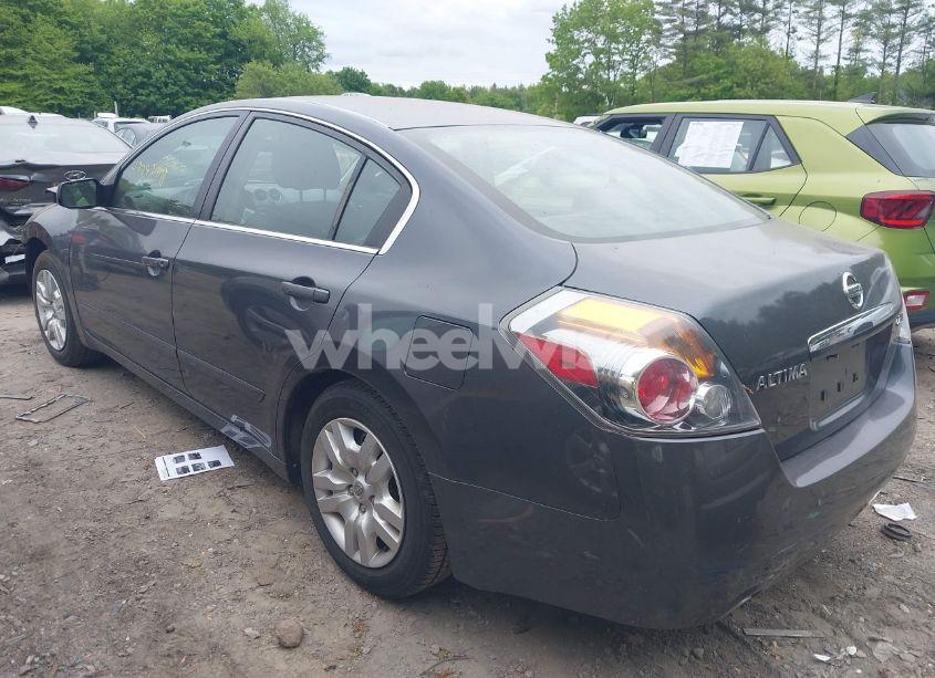 Photo 3 of 2009 Nissan Altima 2.5 S (VIN 1N4AL21E29N515461)