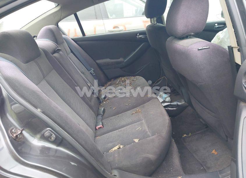 Photo 8 of 2009 Nissan Altima 2.5 S (VIN 1N4AL21E29N515461)