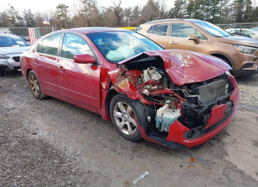 2009 Nissan Altima 2.5 S (VIN 1N4AL21E29N524323) main photo