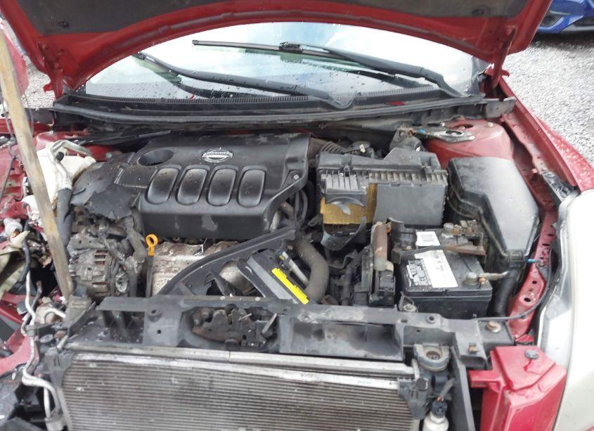 Photo 10 of 2009 Nissan Altima 2.5 S (VIN 1N4AL21E29N524323)