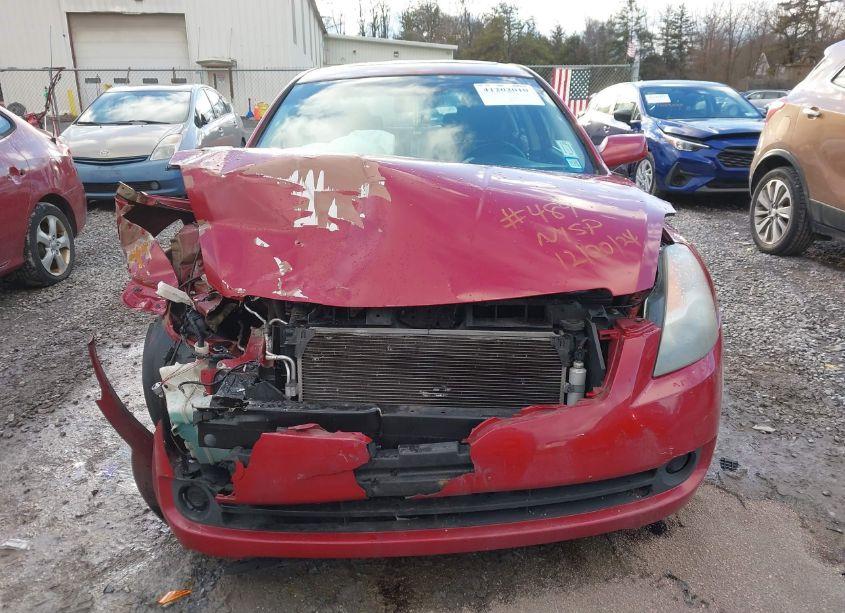 Photo 12 of 2009 Nissan Altima 2.5 S (VIN 1N4AL21E29N524323)