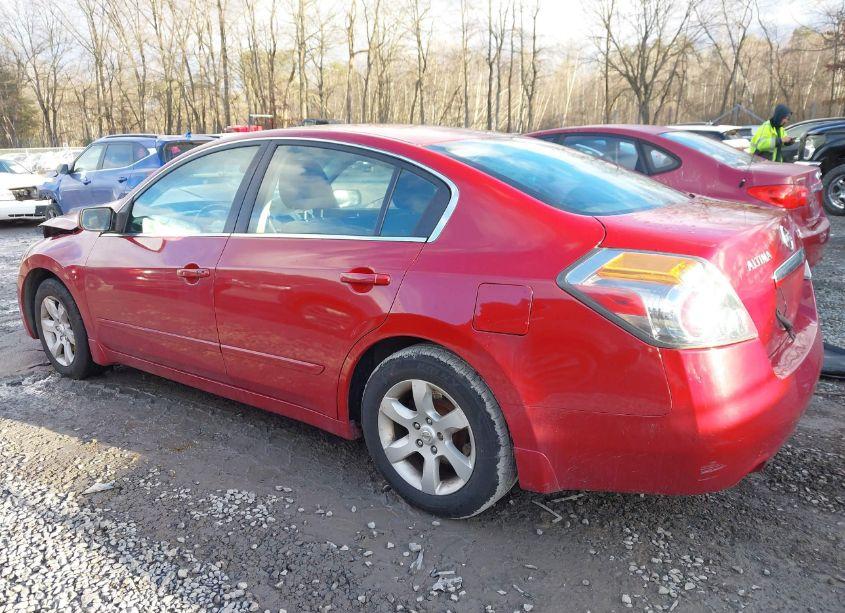 Photo 14 of 2009 Nissan Altima 2.5 S (VIN 1N4AL21E29N524323)