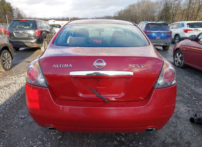 Photo 16 of 2009 Nissan Altima 2.5 S (VIN 1N4AL21E29N524323)