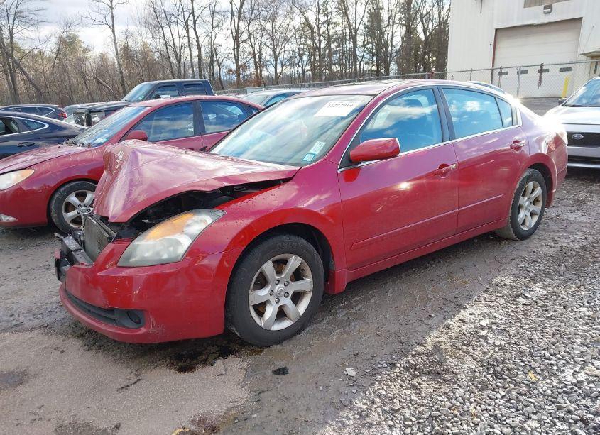 Photo 2 of 2009 Nissan Altima 2.5 S (VIN 1N4AL21E29N524323)