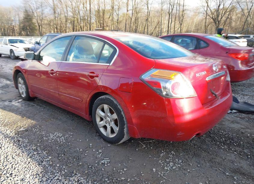 Photo 3 of 2009 Nissan Altima 2.5 S (VIN 1N4AL21E29N524323)