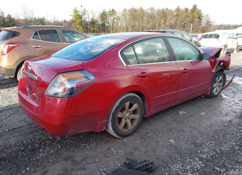Photo 4 of 2009 Nissan Altima 2.5 S (VIN 1N4AL21E29N524323)