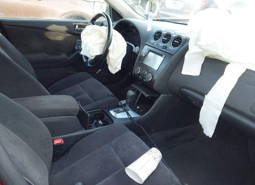 Photo 5 of 2009 Nissan Altima 2.5 S (VIN 1N4AL21E29N524323)