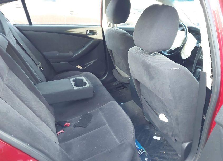 Photo 8 of 2009 Nissan Altima 2.5 S (VIN 1N4AL21E29N524323)