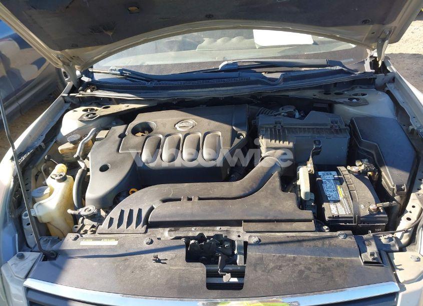 Photo 10 of 2009 Nissan Altima 2.5 S (VIN 1N4AL21E29N531093)