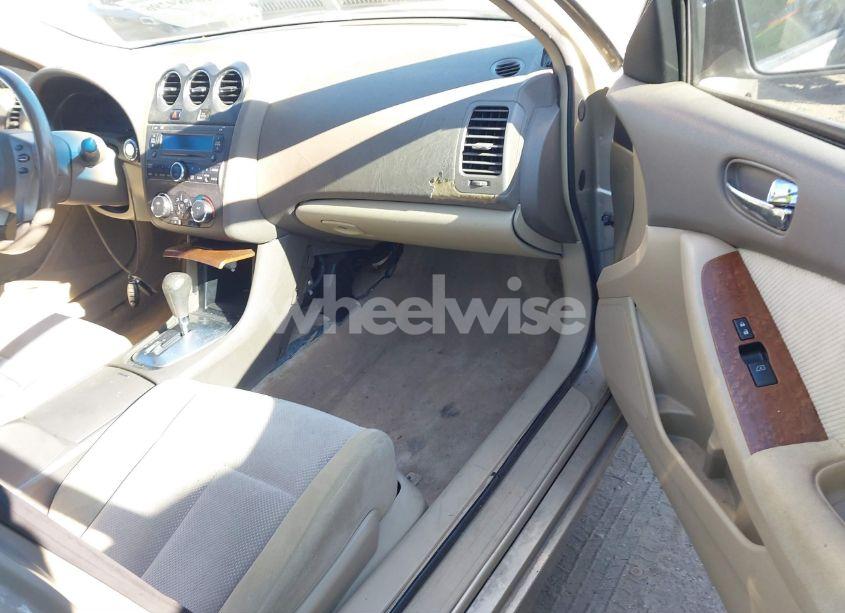 Photo 5 of 2009 Nissan Altima 2.5 S (VIN 1N4AL21E29N531093)