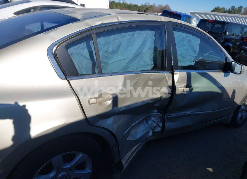 Photo 6 of 2009 Nissan Altima 2.5 S (VIN 1N4AL21E29N531093)