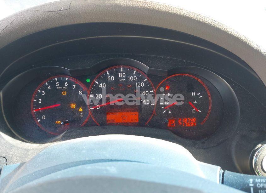 Photo 7 of 2009 Nissan Altima 2.5 S (VIN 1N4AL21E29N531093)