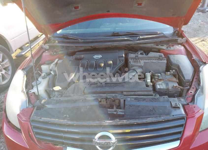 Photo 10 of 2009 Nissan Altima 2.5 S (VIN 1N4AL21E29N541249)