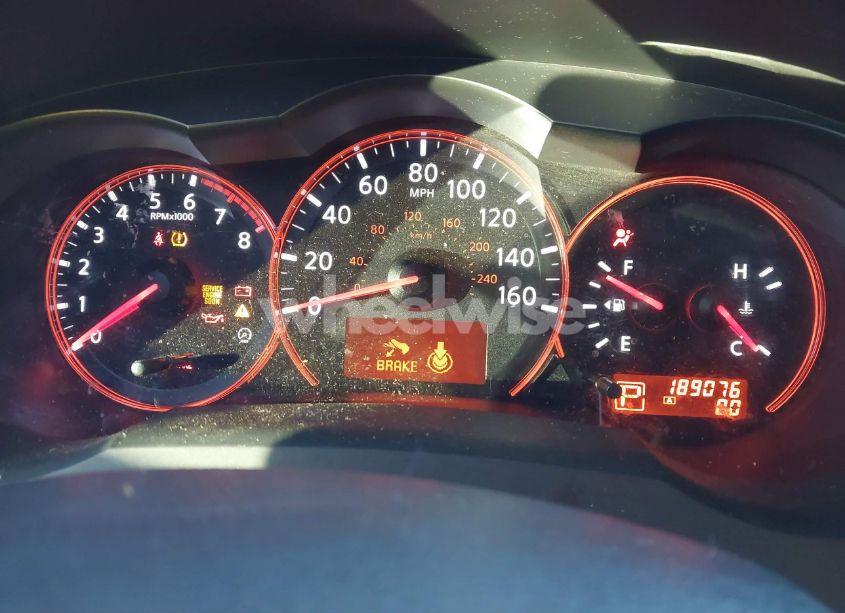 Photo 7 of 2009 Nissan Altima 2.5 S (VIN 1N4AL21E29N541249)