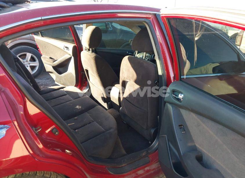 Photo 8 of 2009 Nissan Altima 2.5 S (VIN 1N4AL21E29N541249)