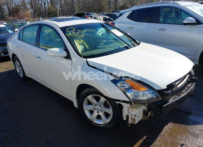 2009 Nissan Altima 2.5 S (VIN 1N4AL21E29N543180) main photo