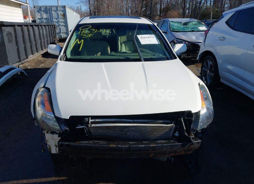 Photo 13 of 2009 Nissan Altima 2.5 S (VIN 1N4AL21E29N543180)