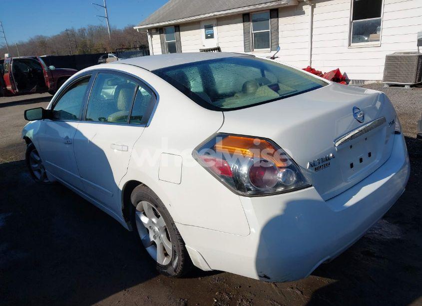 Photo 3 of 2009 Nissan Altima 2.5 S (VIN 1N4AL21E29N543180)