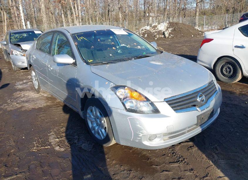 2009 Nissan Altima 2.5 S (VIN 1N4AL21E29N551232) main photo