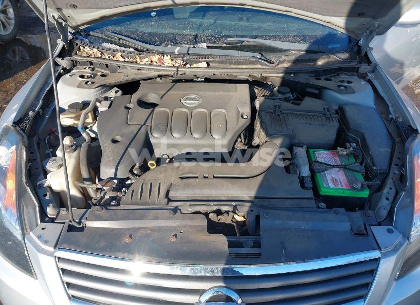 Photo 10 of 2009 Nissan Altima 2.5 S (VIN 1N4AL21E29N551232)