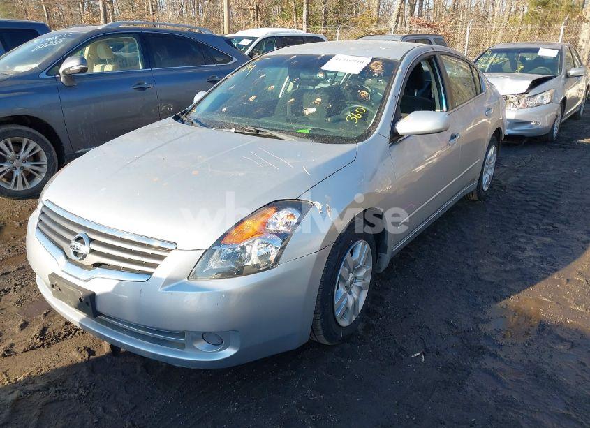 Photo 2 of 2009 Nissan Altima 2.5 S (VIN 1N4AL21E29N551232)