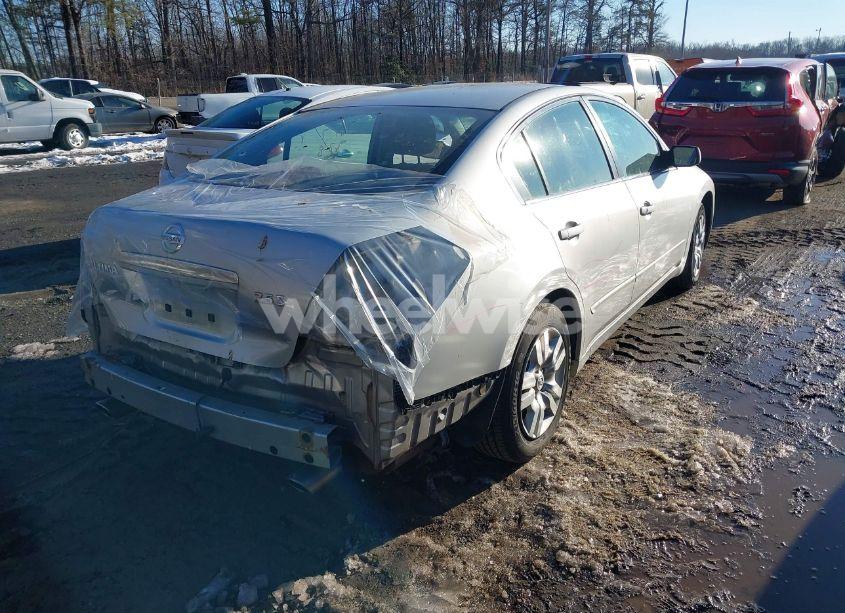 Photo 4 of 2009 Nissan Altima 2.5 S (VIN 1N4AL21E29N551232)