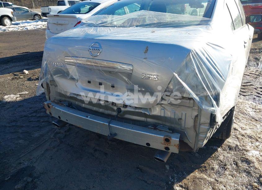 Photo 6 of 2009 Nissan Altima 2.5 S (VIN 1N4AL21E29N551232)