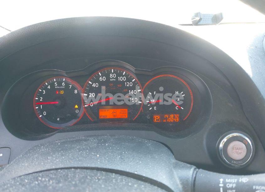 Photo 7 of 2009 Nissan Altima 2.5 S (VIN 1N4AL21E29N551232)
