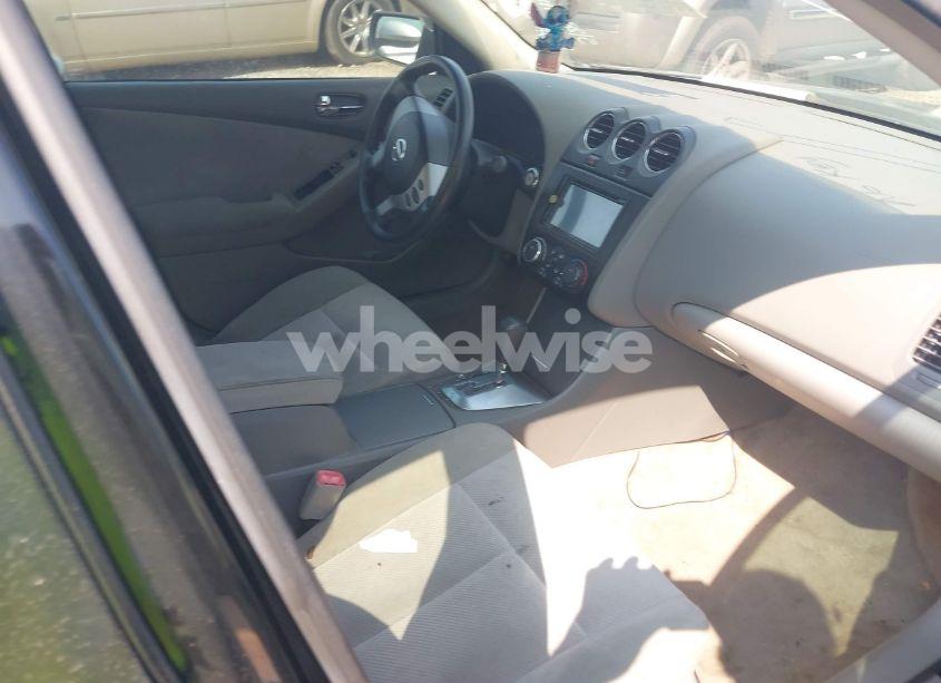 Photo 5 of 2009 Nissan Altima 2.5 (VIN 1N4AL21E29N551618)