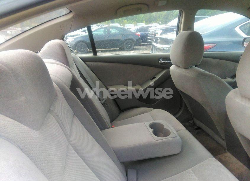 Photo 8 of 2009 Nissan Altima 2.5 (VIN 1N4AL21E29N551618)