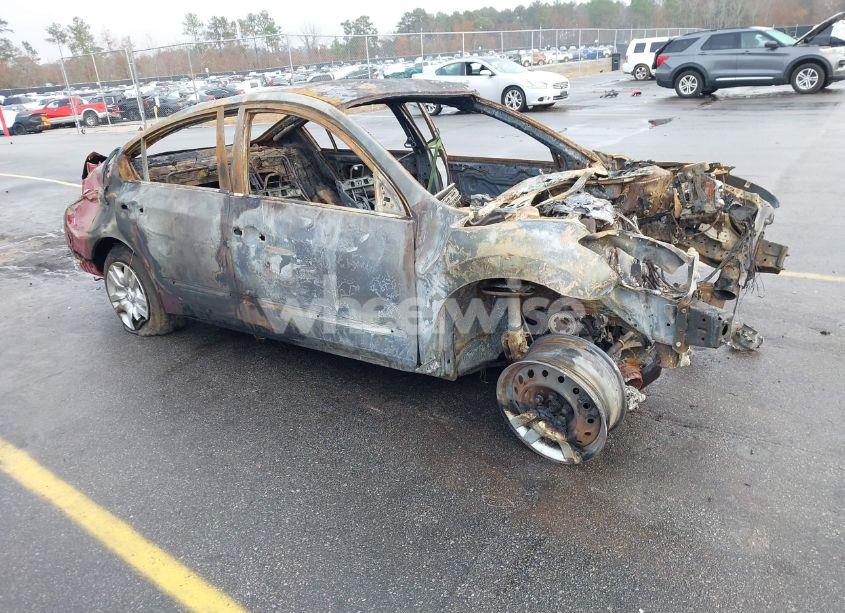 2009 Nissan Altima 2.5 S (VIN 1N4AL21E29N557144) main photo