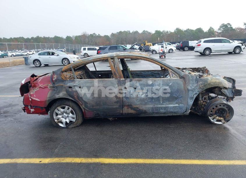 Photo 12 of 2009 Nissan Altima 2.5 S (VIN 1N4AL21E29N557144)