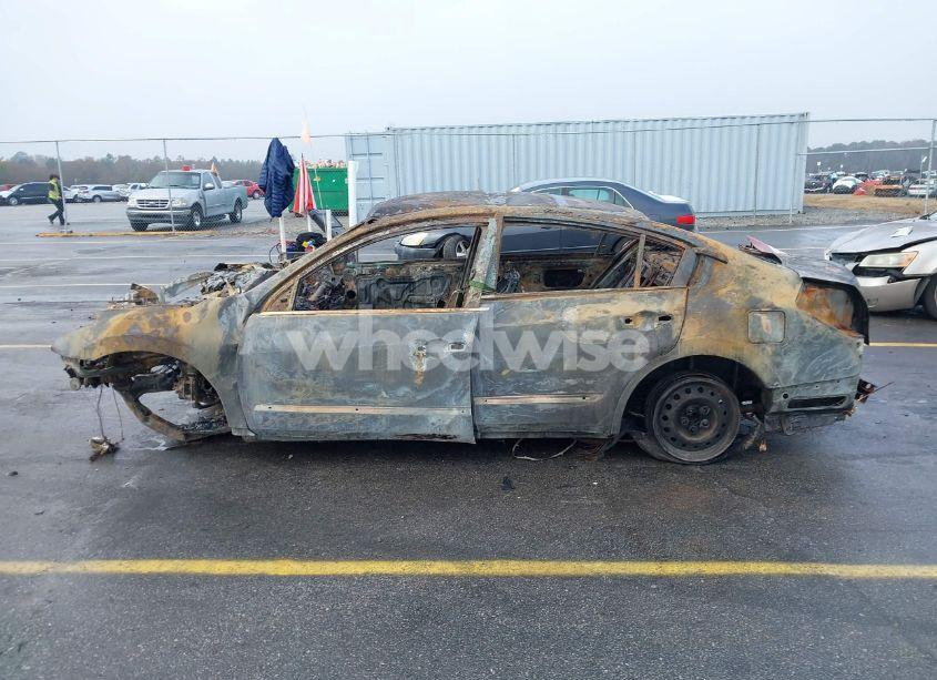 Photo 13 of 2009 Nissan Altima 2.5 S (VIN 1N4AL21E29N557144)