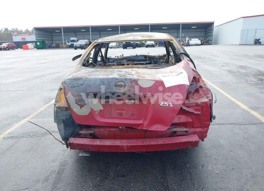 Photo 15 of 2009 Nissan Altima 2.5 S (VIN 1N4AL21E29N557144)