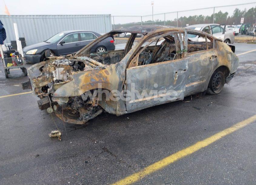 Photo 2 of 2009 Nissan Altima 2.5 S (VIN 1N4AL21E29N557144)