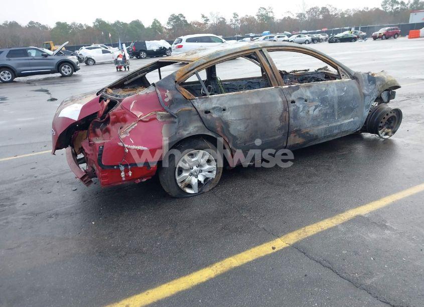 Photo 4 of 2009 Nissan Altima 2.5 S (VIN 1N4AL21E29N557144)