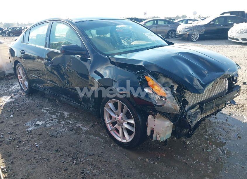 2009 Nissan Altima 2.5 (VIN 1N4AL21E29N559038) main photo